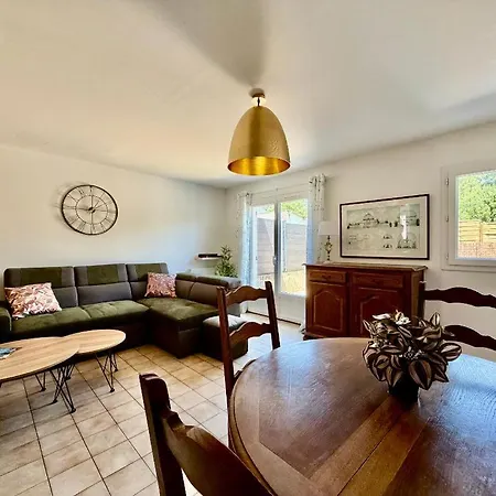 Maison 6 Personnes Proche A Saint-nazaire Holiday home Saint-Nazaire (Loire-Atlantique)