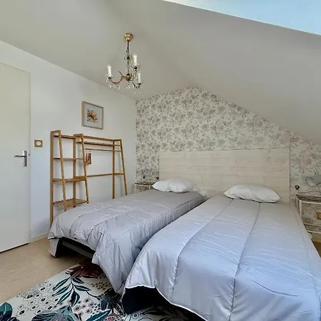 Maison 6 Personnes Proche A Saint-nazaire Holiday home *