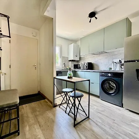 Maison 6 Personnes Proche A Saint-nazaire Holiday home